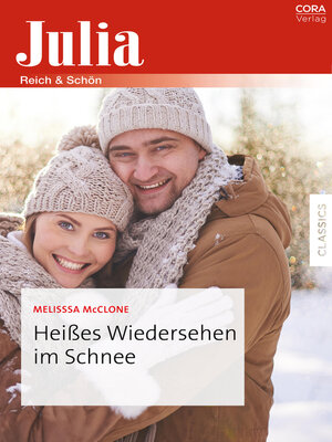 cover image of Heißes Wiedersehen im Schnee